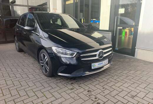 Mercedes-Benz B 200 d 8G-DCT Style -€4500 Saloncond ...