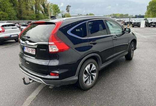 Honda 1.6i DTEC 4WD Automatik Elegance avec c. t