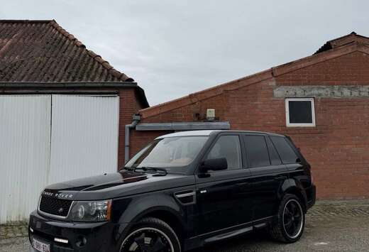 Land Rover 3.0 TdV6 Exclusive
