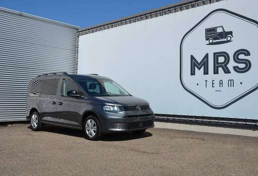 Volkswagen MAXI 2.0TDI- Dubbelcabine-Camera- 21450+BT ...