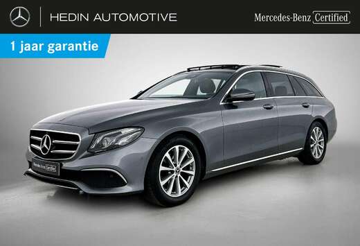 Mercedes-Benz d Break Avantgarde Line | Trekhaak | Pa ...