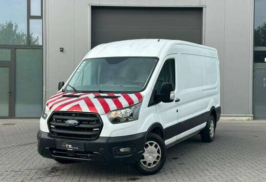 Ford airco/cruise controle/trekhaak