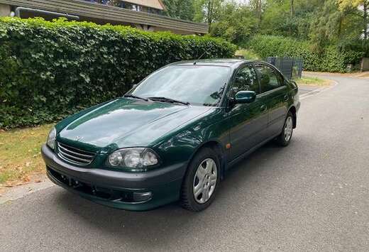 Toyota 1.6i 16v Linea Sol *1er proprio/58.000km carne ...