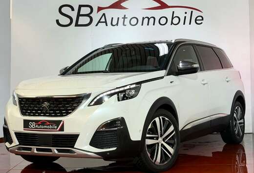 Peugeot 2.0 BlueHDi GT // FULL // MASSAGE // TOIT-PAN ...