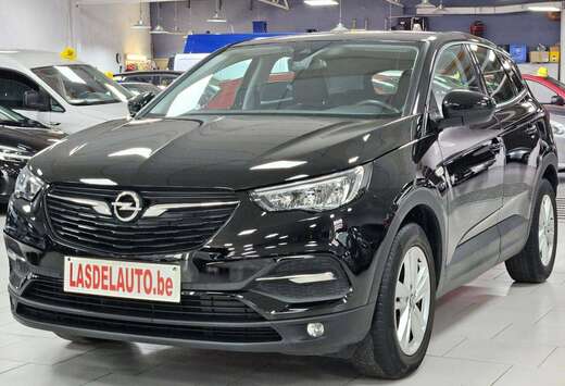 Opel 1.5 TD Carplay Android Gps Lane Assist Cruise Bl ...