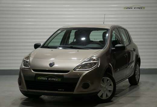Renault Clio 1.2i Authentique Benzine-5 Deurs-Garanti ...