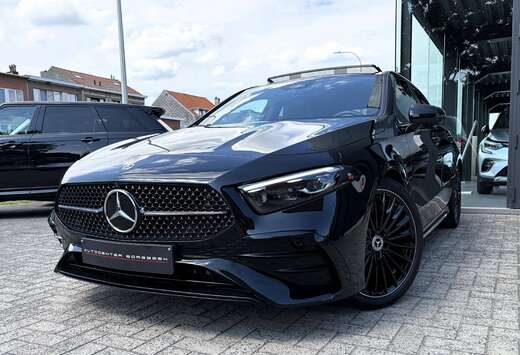 Mercedes-Benz AMG Line MHEV - BURMESTER - 13.094 KM!!