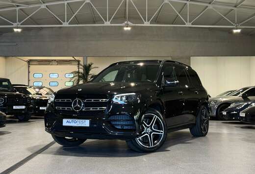 Mercedes-Benz d 4Matic AMG-Line | 7 - Zitplaatsen - G ...