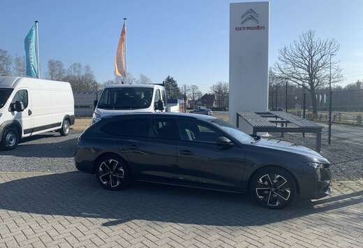 Peugeot 1.2 Puretech 130 pk Automaat GT Line