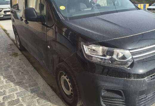 Citroen 1.5 BlueHDi M Light Club S/S (6.2)