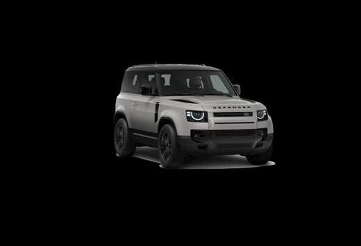 Land Rover 90 D200 S AWD Auto. 26MY