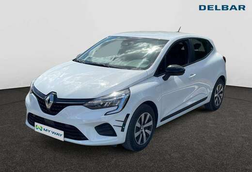 Renault V Equilibre  1.0 essence 91ch