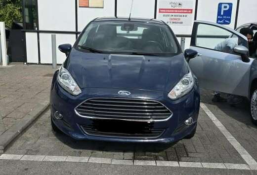 Ford Ford Fiesta 1.0 EcoBoost (2014)
