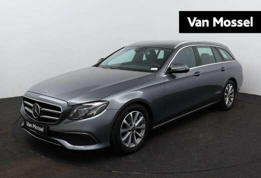 Mercedes-Benz Estate d Business Solution  Leder Navi  ...