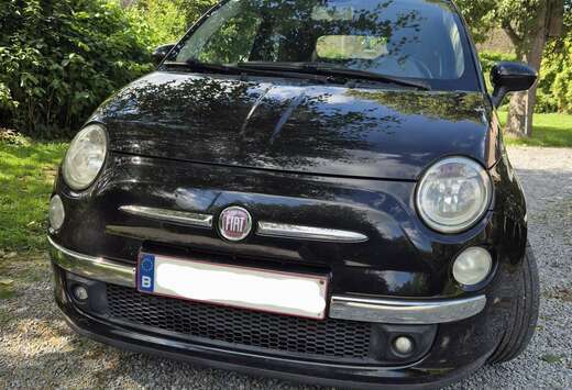 Fiat 0.9 T TwinAir Lounge Stop & Start