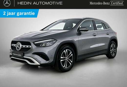 Mercedes-Benz Essential Line | Verwarmde Zetels | Nav ...