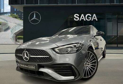 Mercedes-Benz Berline AMG Pack Night Pano