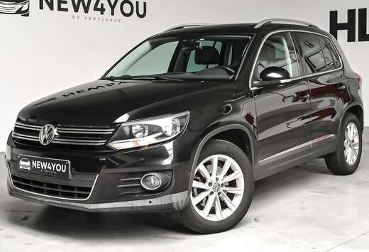 Volkswagen Tiguan 1.4 TSI Sport