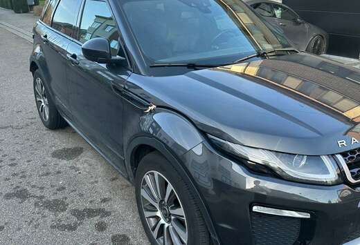 Land Rover Range Rover Evoque TD4 Aut. HSE