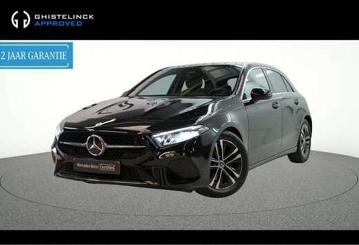 Mercedes-Benz A d Business Line