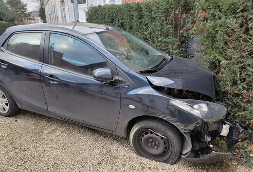 Mazda 2 1.5 MZR Activematik Center-Line