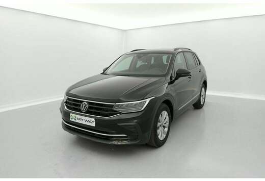 Volkswagen 1.5 TSI Life OPF DSG