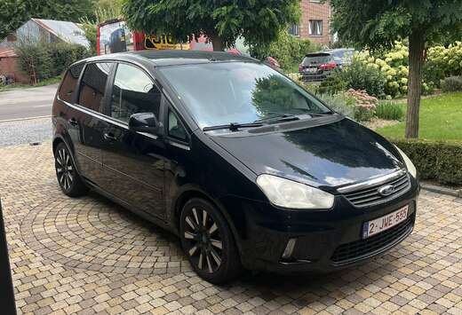 Ford Focus 1.8i 16v FlexiFuel Ambiente