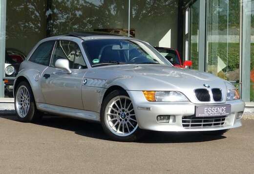 BMW 2.8i Coupé