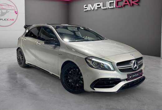 Mercedes-Benz A 45 AMG 4Matic
