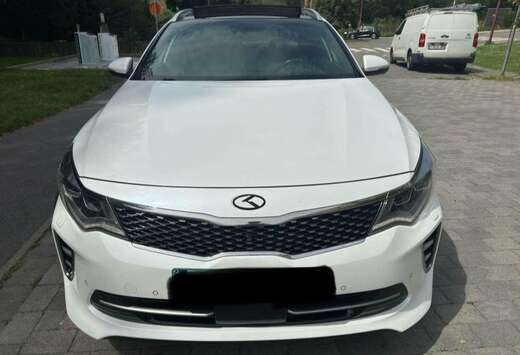 Kia Sportswagon 2.0 T-GDI Automatik GT