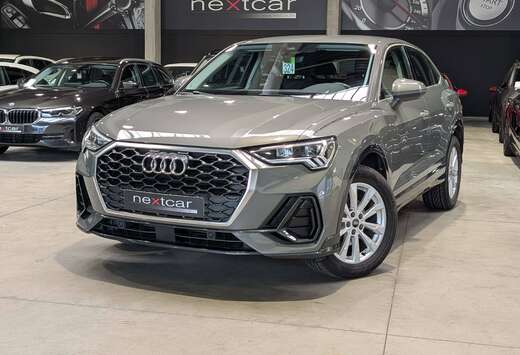 Audi Sportback 35 TDi S tronic **ALCANTARA-KEYLESS-VI ...