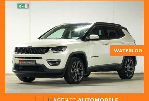 Jeep 1.4 Turbo 4x4 S - GARANTIE 12 à 48 MOIS