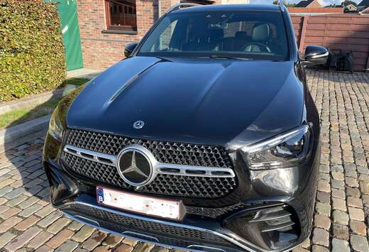 Mercedes-Benz GLE 350 de 4-Matic PHEV AMG Line (245 k ...