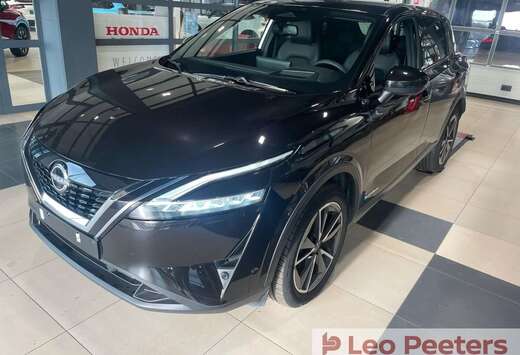 Nissan e-POWER Tekna