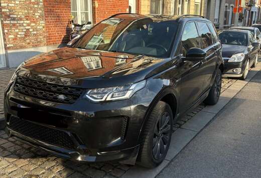 Land Rover Mark V D180 MHEV AWD BVA