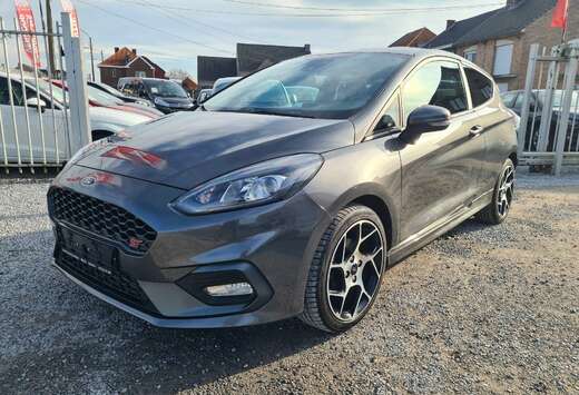 Ford ST 1.51jOMNIGARANTICARPLAYDABRECAROCAMCRUISE
