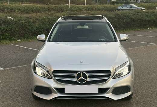 Mercedes-Benz 2015 | Mercedes C220 | 2.2D | Uitsteken ...