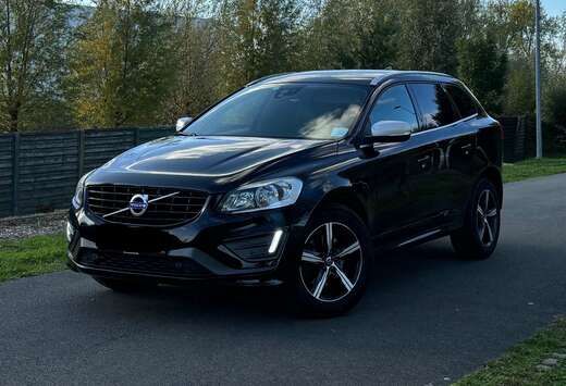 Volvo XC60 2.0 D3 Kinetic R-design Geartronic