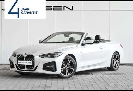 BMW 420i Cabrio - Model M Sport