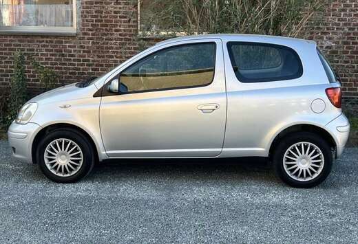 Toyota 1.0i 16v Linea Sol