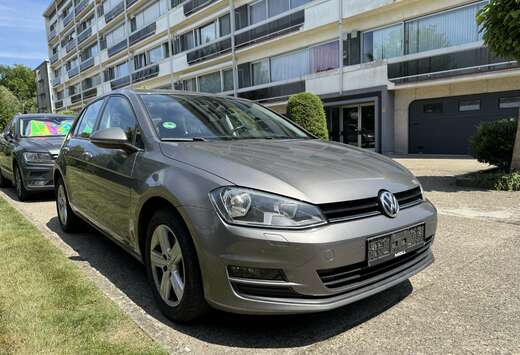 Volkswagen 1.2 TSI BlueMotion Technology Comfortline