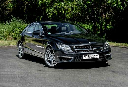 Mercedes-Benz CLS 63 AMG AMG SPEEDSHIFT MCT