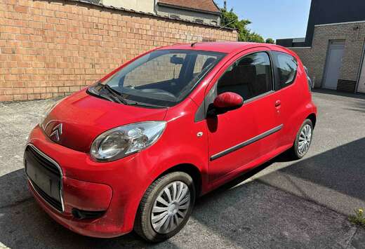 Citroen C1 1.0 Advance