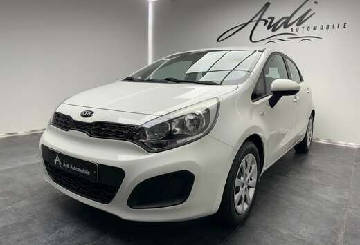 Kia Rio 1.2i*AIRCO*CRUISE*GARANTIE 12 MOIS*