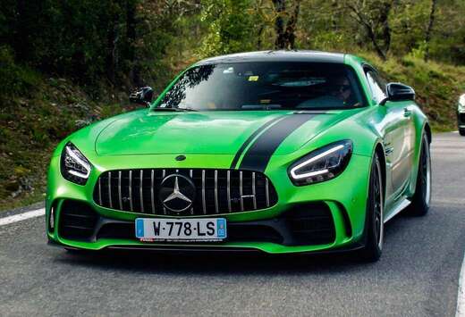 Mercedes-Benz R PHASE 2 TRACK PACK KERAMIC  FULL OPTI ...