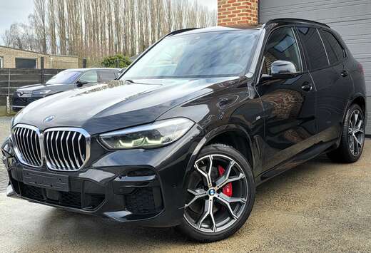 BMW 25d - M SPORT - 08/2022 - 60.000 KM - 4x4 - 231PK