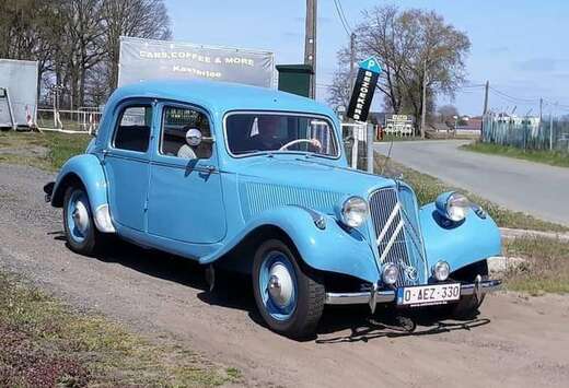 Citroen 11BL