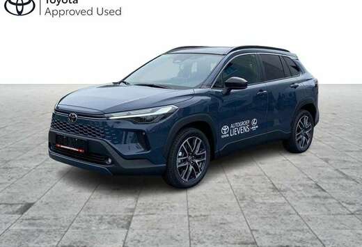 Toyota Style + Sun Pack 2.0HYB NEW MO