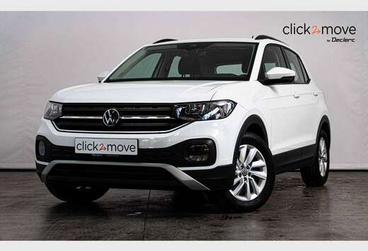 Volkswagen T-Cross 1.0 TSI Life OPF (EU6AP)