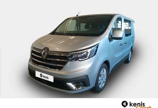 Renault 2.0 dCi 170 L1H1 DC 5PL NAVI AIRCO CAMERA